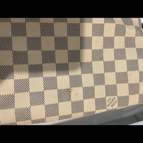 Speedy B 30 Damier Azure - Picture 9 of 16